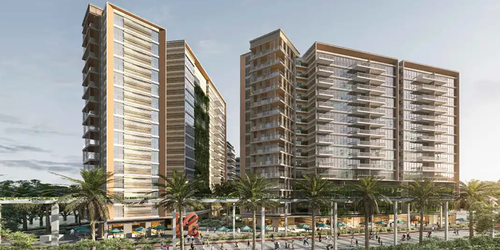 Expo Sky Residences Cover Image