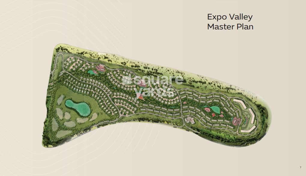 Expo Valley Master Plan Image