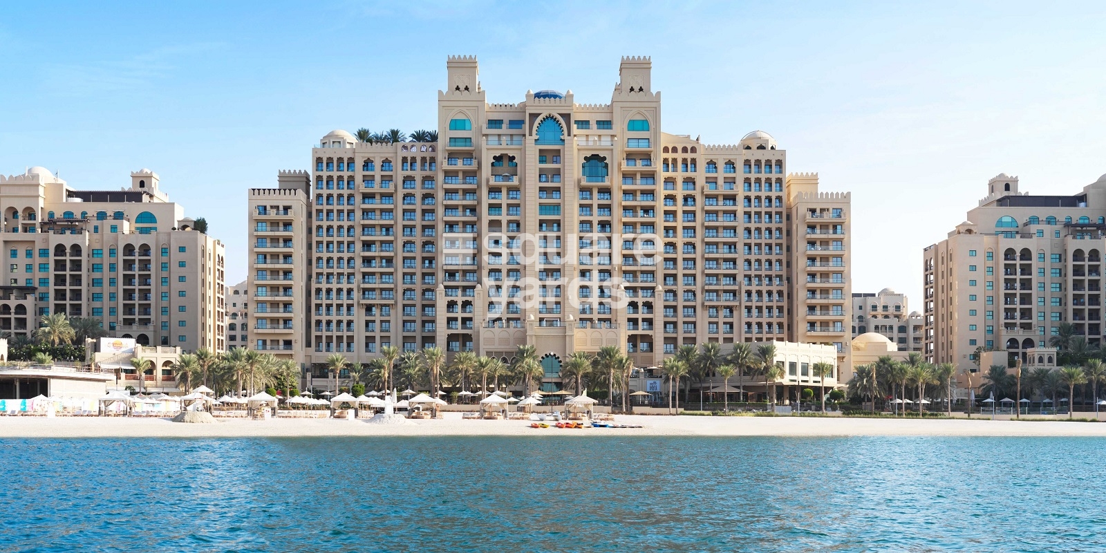 Fairmont The Palm Apartment, Dubai Harbour, Dubai