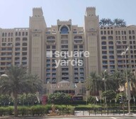 Fairmont The Palm Tower View