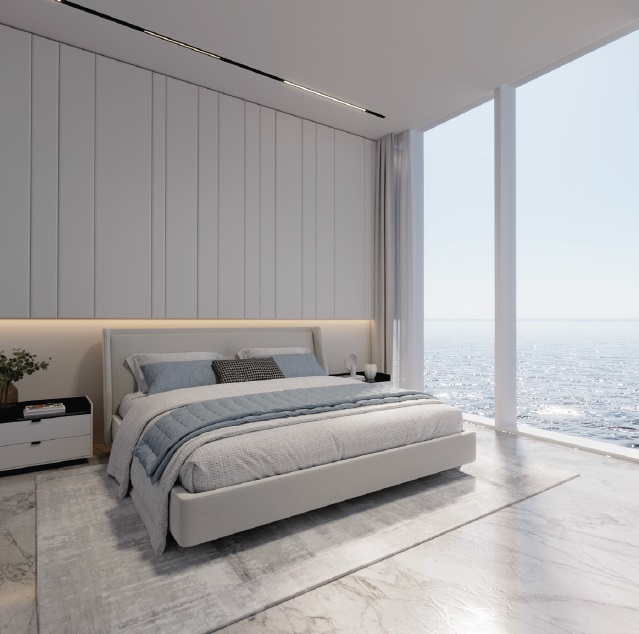 Fakhruddin Hatimi Residences Apartment Interiors