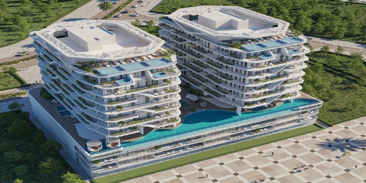 Fakhruddin Hatimi Residences Apartment, Dubai Island, Dubai