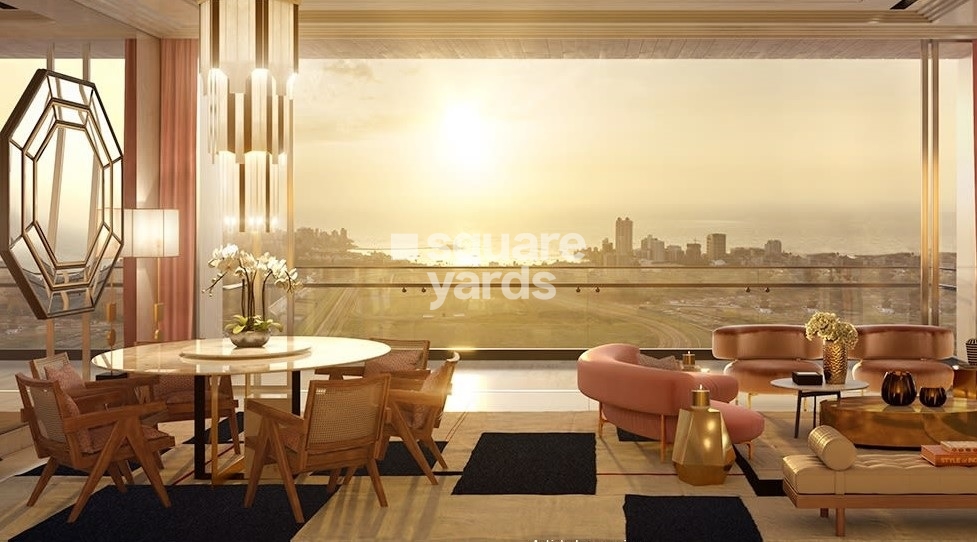 Fakhruddin Maimoon Gardens Apartment Interiors