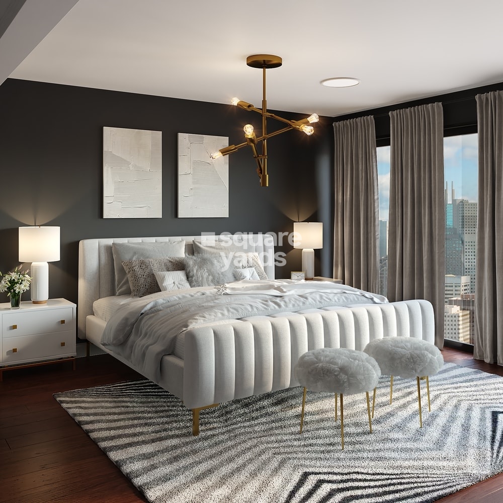 Fakhruddin Maimoon Gardens Apartment Interiors