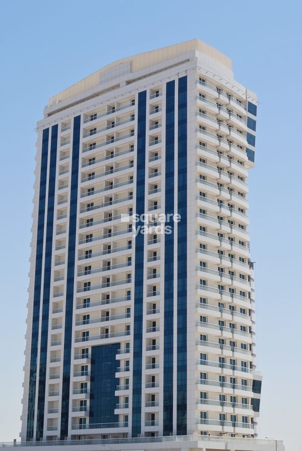 Fakhruddin Treppan Hotel And Suites Tower View