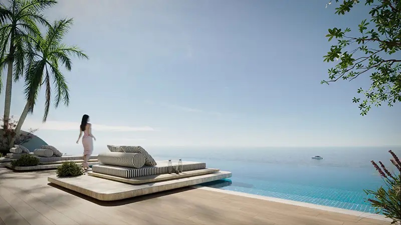 Fakhruddin Treppan Serenique Amenities Features