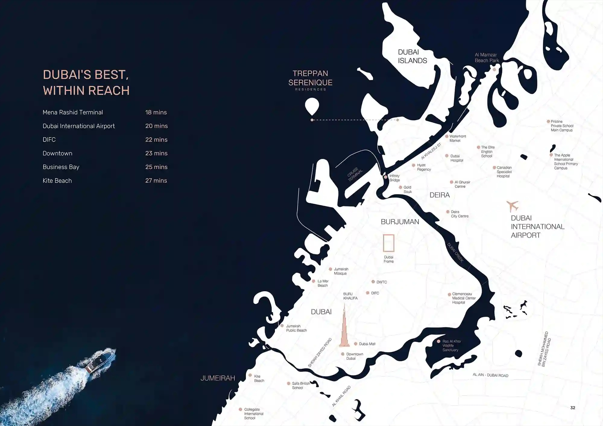 Fakhruddin Treppan Serenique Location Image