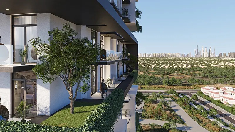 Fakhruddin Treppan Tower Amenities Features