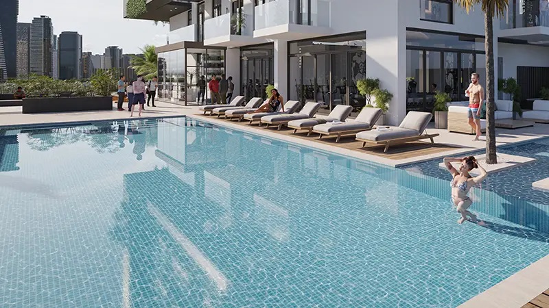 Fakhruddin Treppan Tower Amenities Features