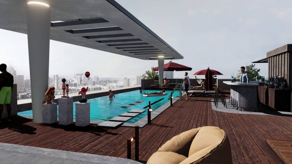 Fakhruddin Vista Verde Amenities Features