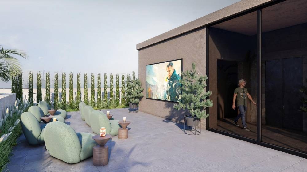 Fakhruddin Vista Verde Amenities Features