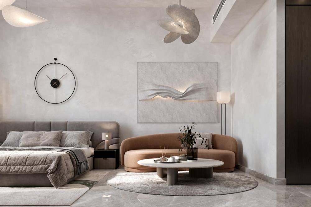 Fakhruddin Vista Verde Apartment Interiors