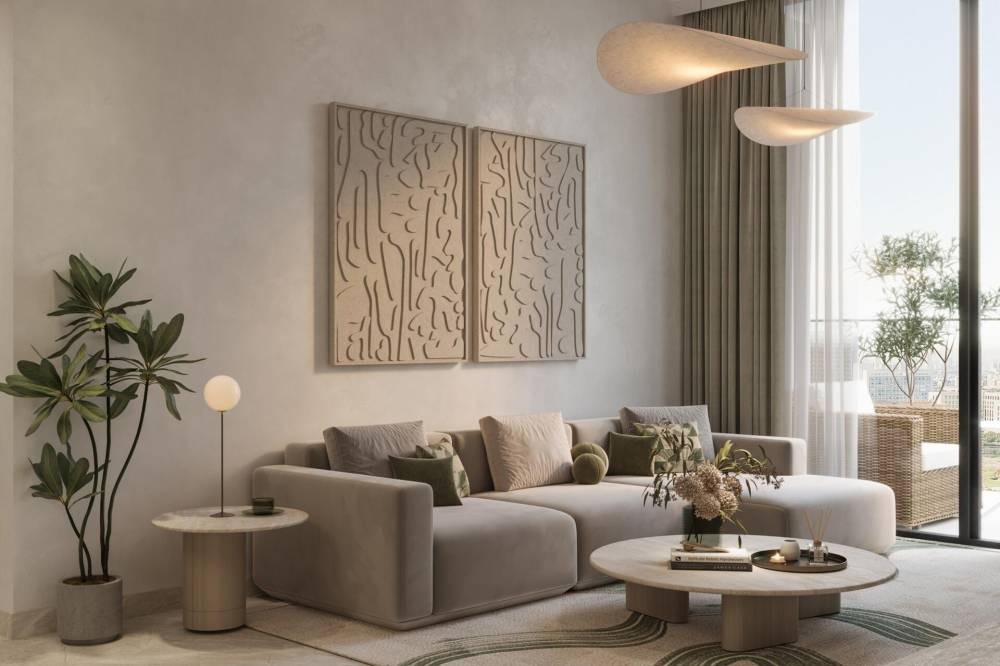 Fakhruddin Vista Verde Apartment Interiors