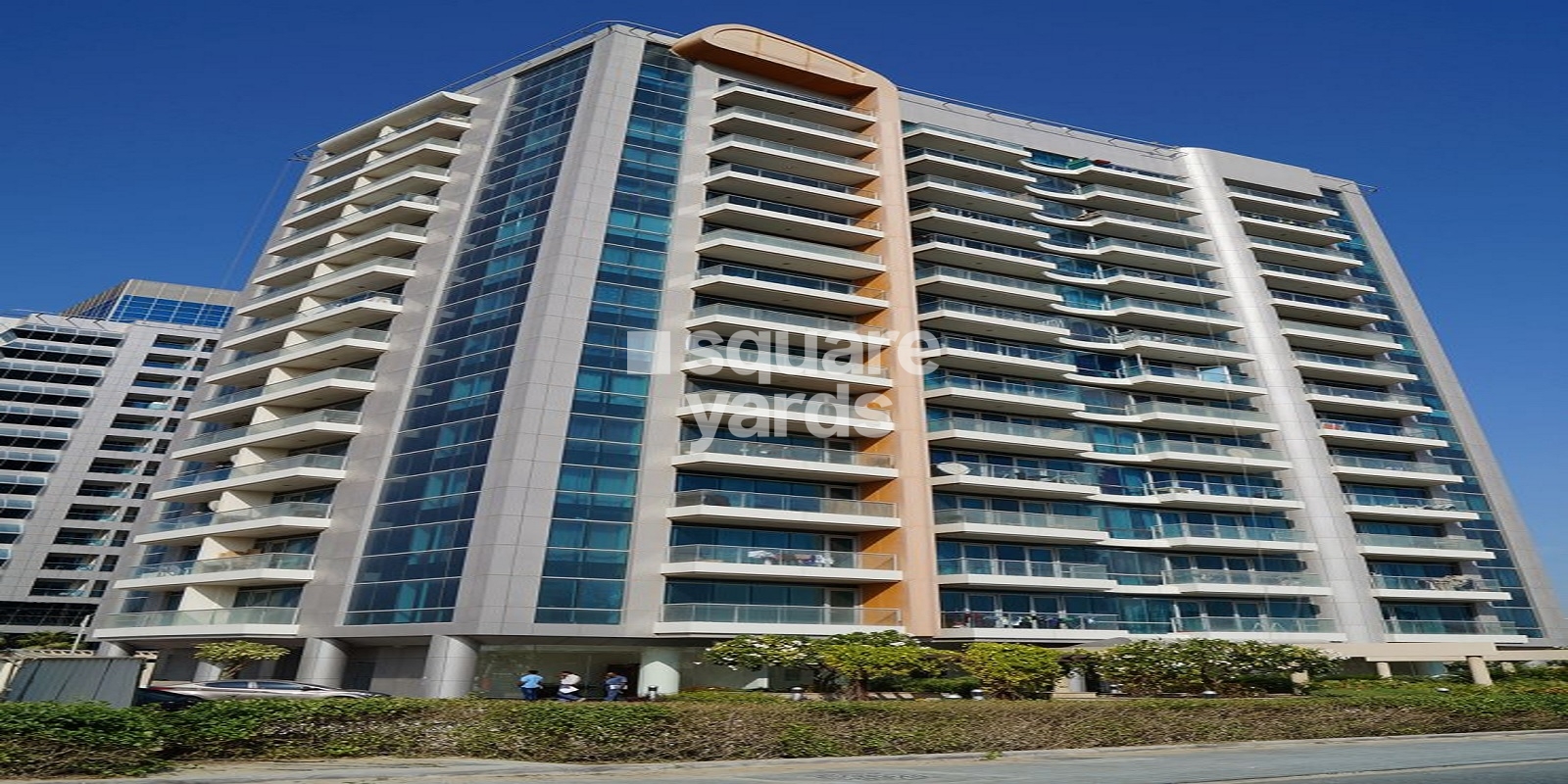 Falak Golf Tower Apartment, Dubai Sports City, Dubai