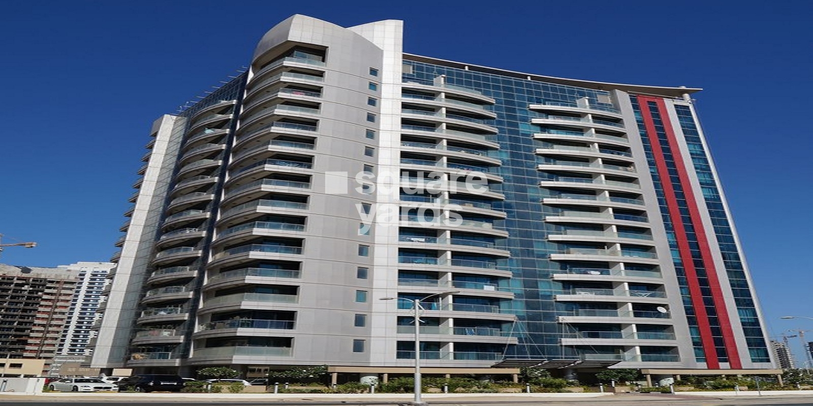 Falak Hub Canal Apartment, Dubai Sports City, Dubai