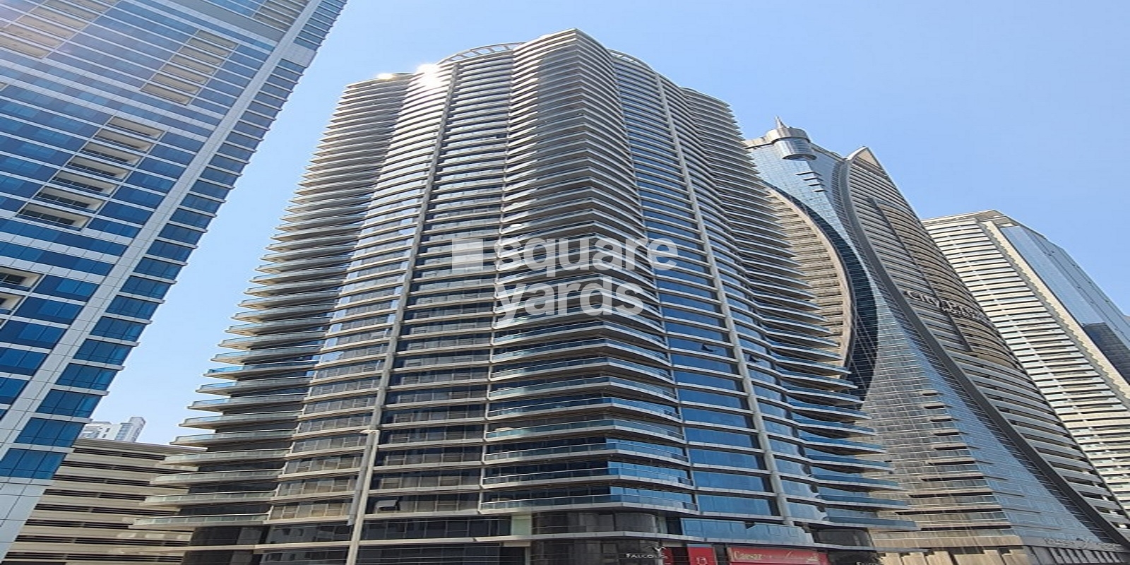 Falcon Tower Business Bay Apartment, Business Bay, Dubai