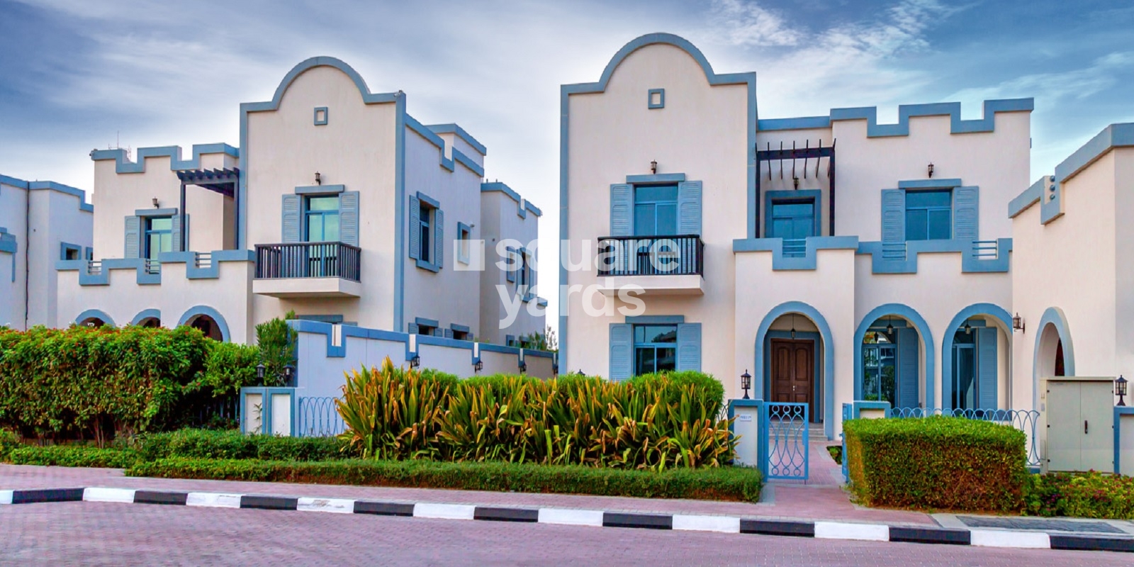 Falconcity Aegean Villas Villa, Wadi Al Safa 2, Dubai