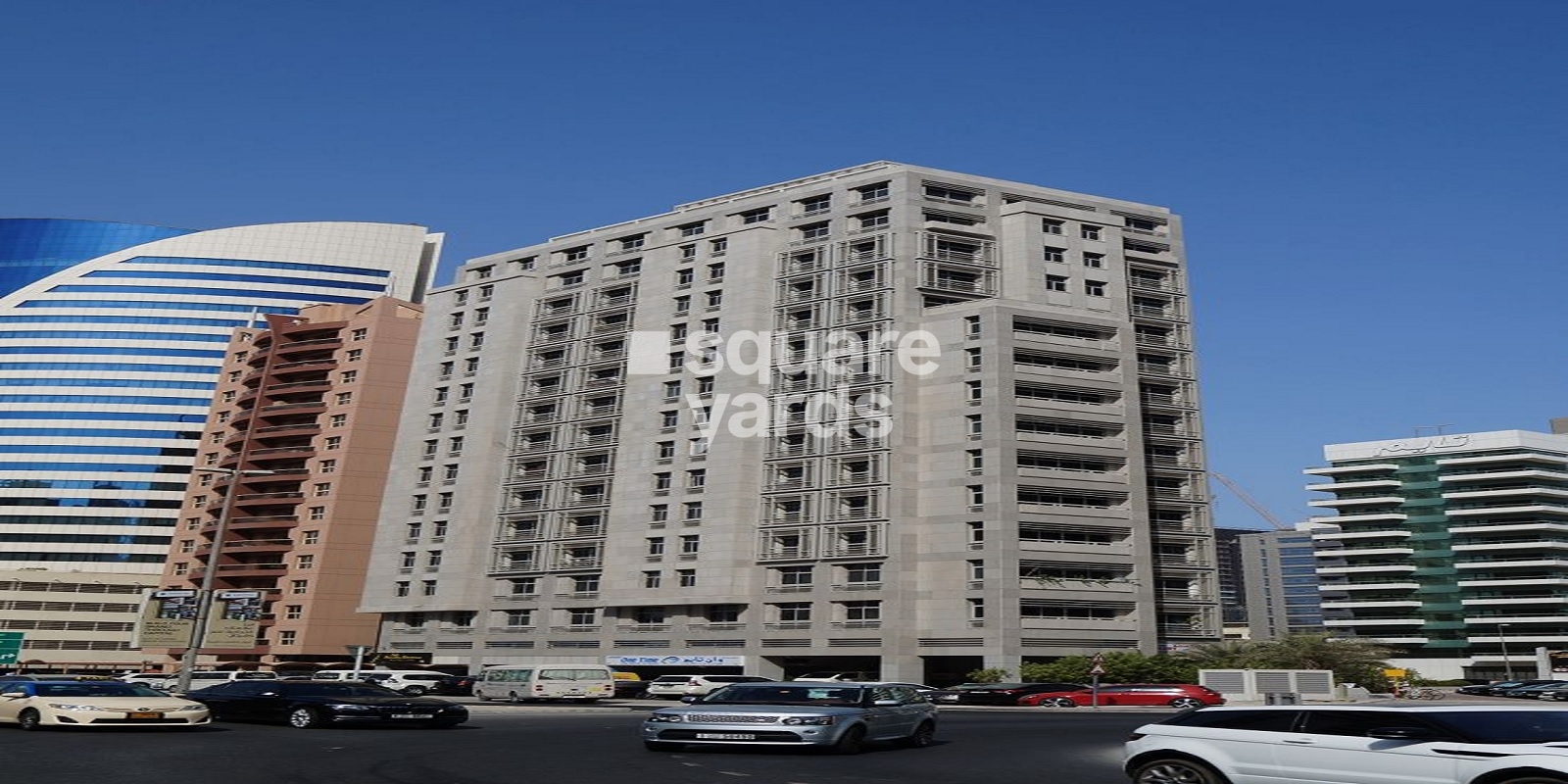 Faraj Oasis Residence Cover Image