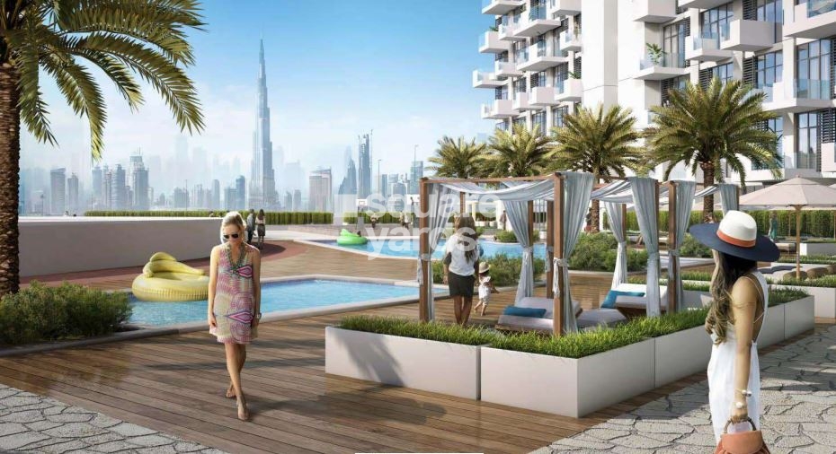 Farhad Azizi Residence Amenities Features