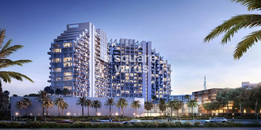 Farhad Azizi Residence Apartment Exteriors