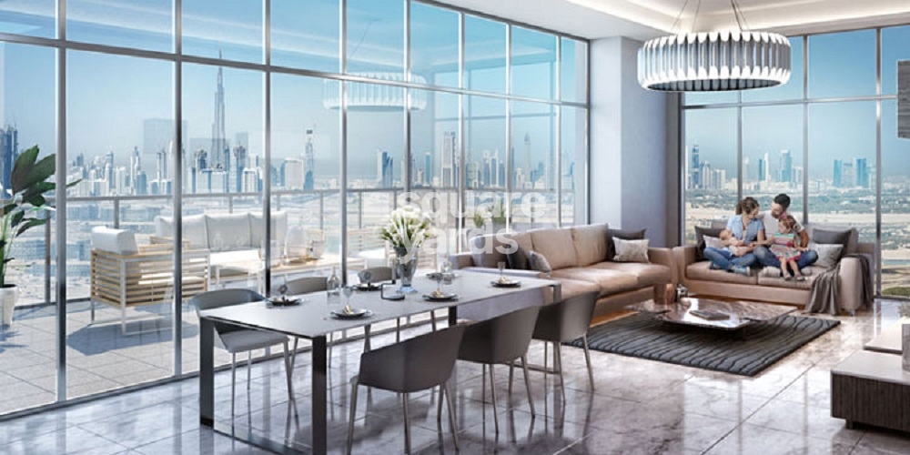 Farhad Azizi Residence Apartment Interiors