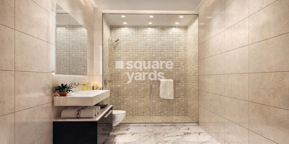 Farhad Azizi Residence Apartment Interiors