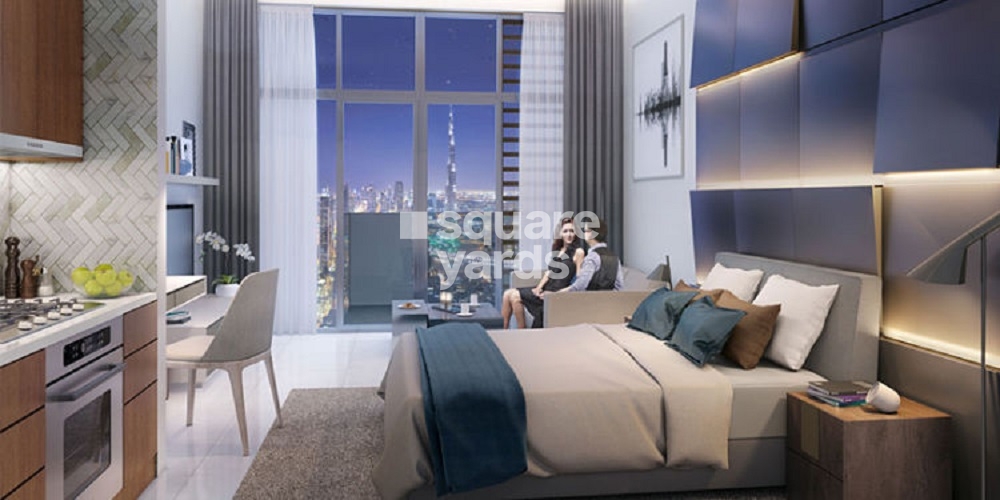 Farhad Azizi Residence Apartment Interiors