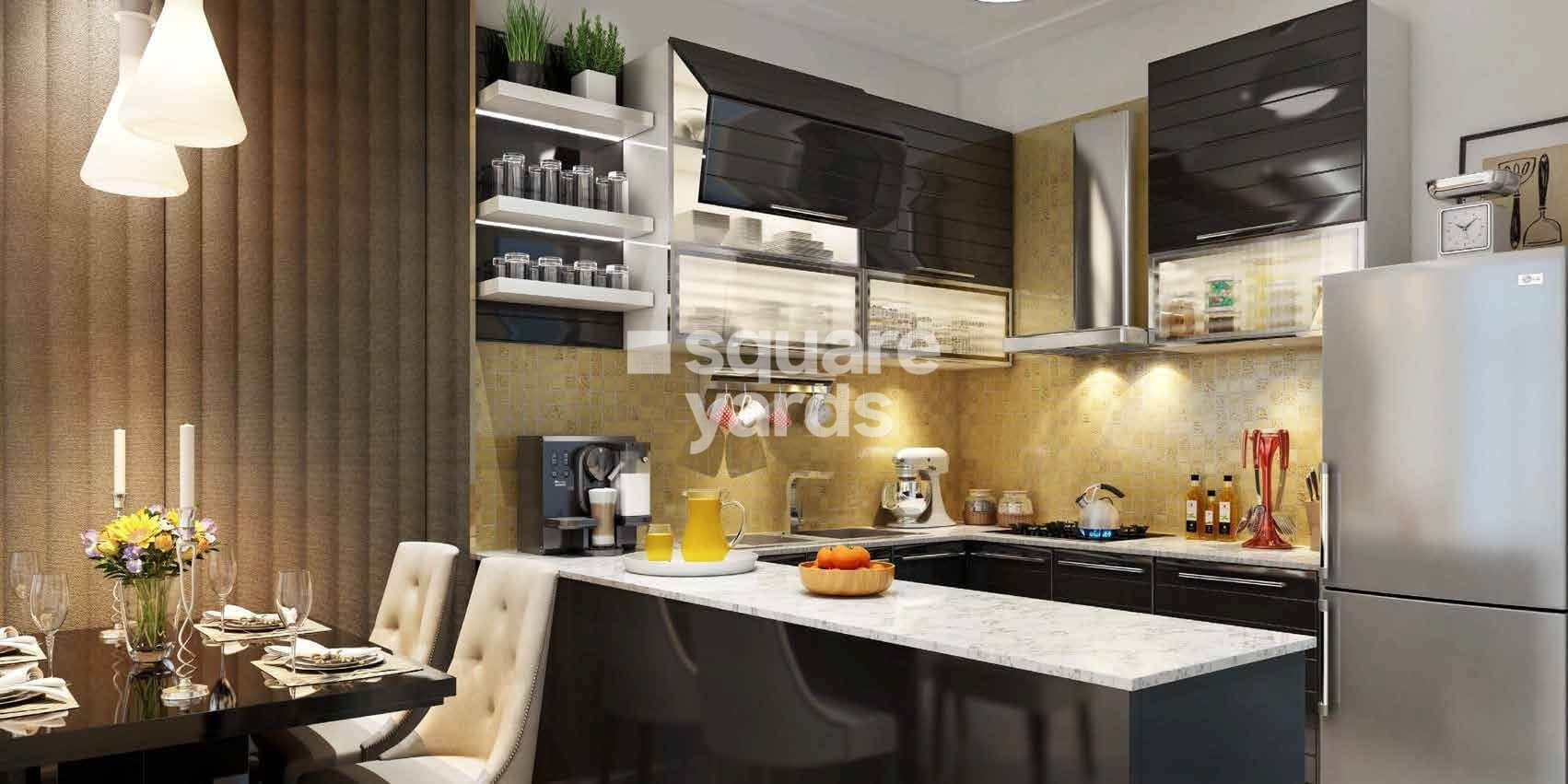 Farishta Serviced Apartments Apartment Interiors