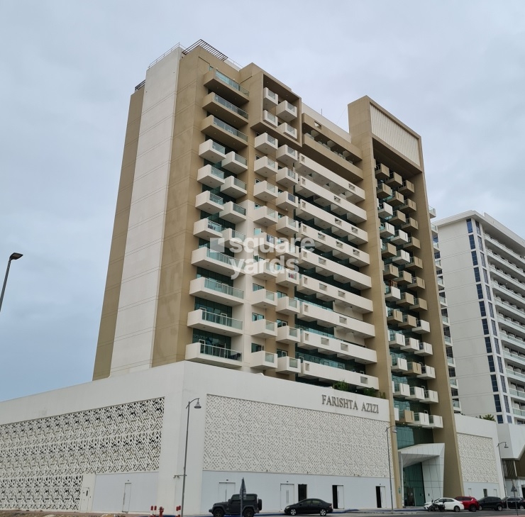 Farishta Serviced Apartments Tower View