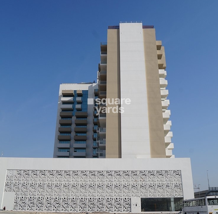 Farishta Serviced Apartments Tower View