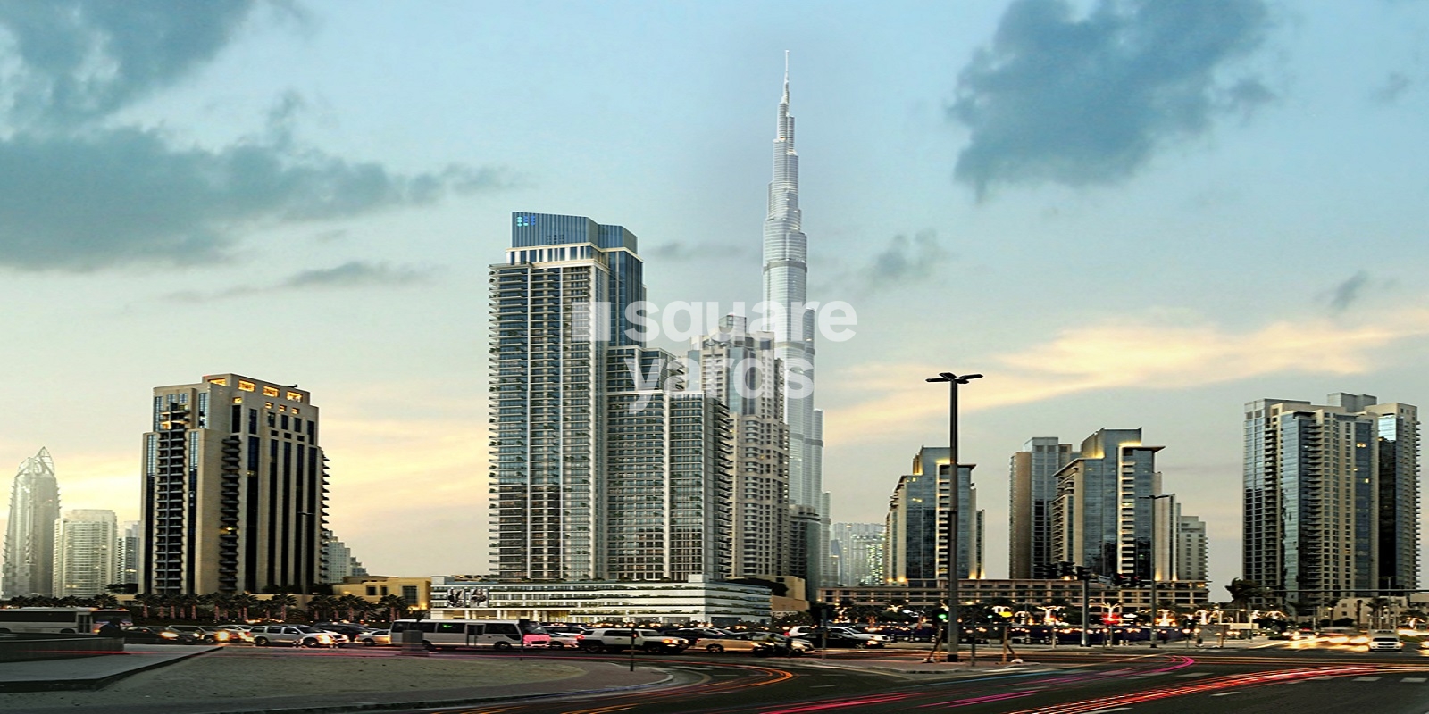 Fast Line Boulevard 47 , Downtown Dubai, Dubai