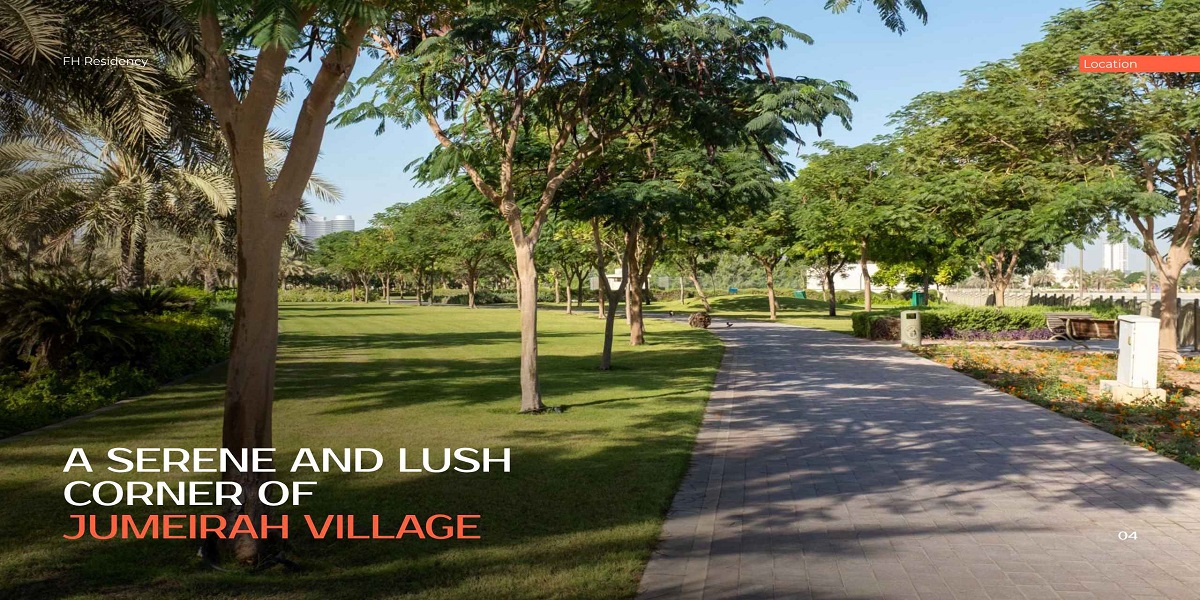 FH Residency Amenities Features