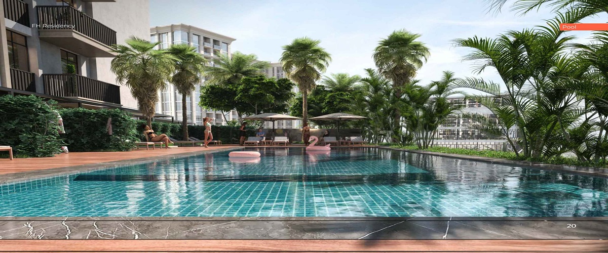 FH Residency Amenities Features