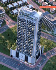 FH Residency Apartment Exteriors