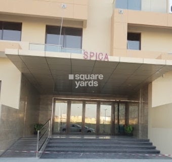 Five Elements Spica Residence Entrance View