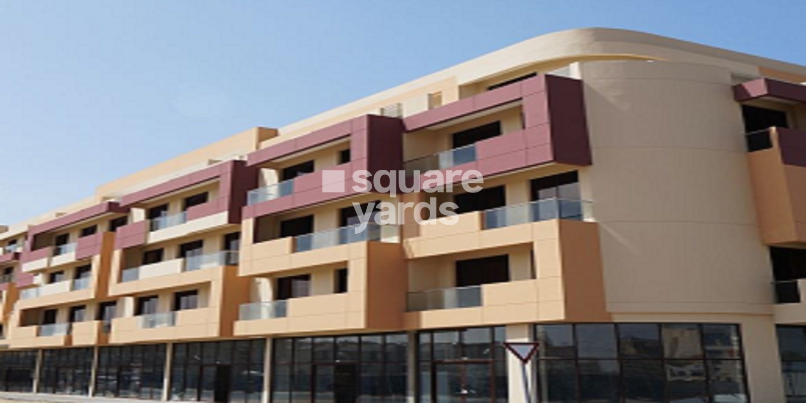 Five Elements Spica Residence Apartment, Jumeirah Village Circle (JVC), Dubai