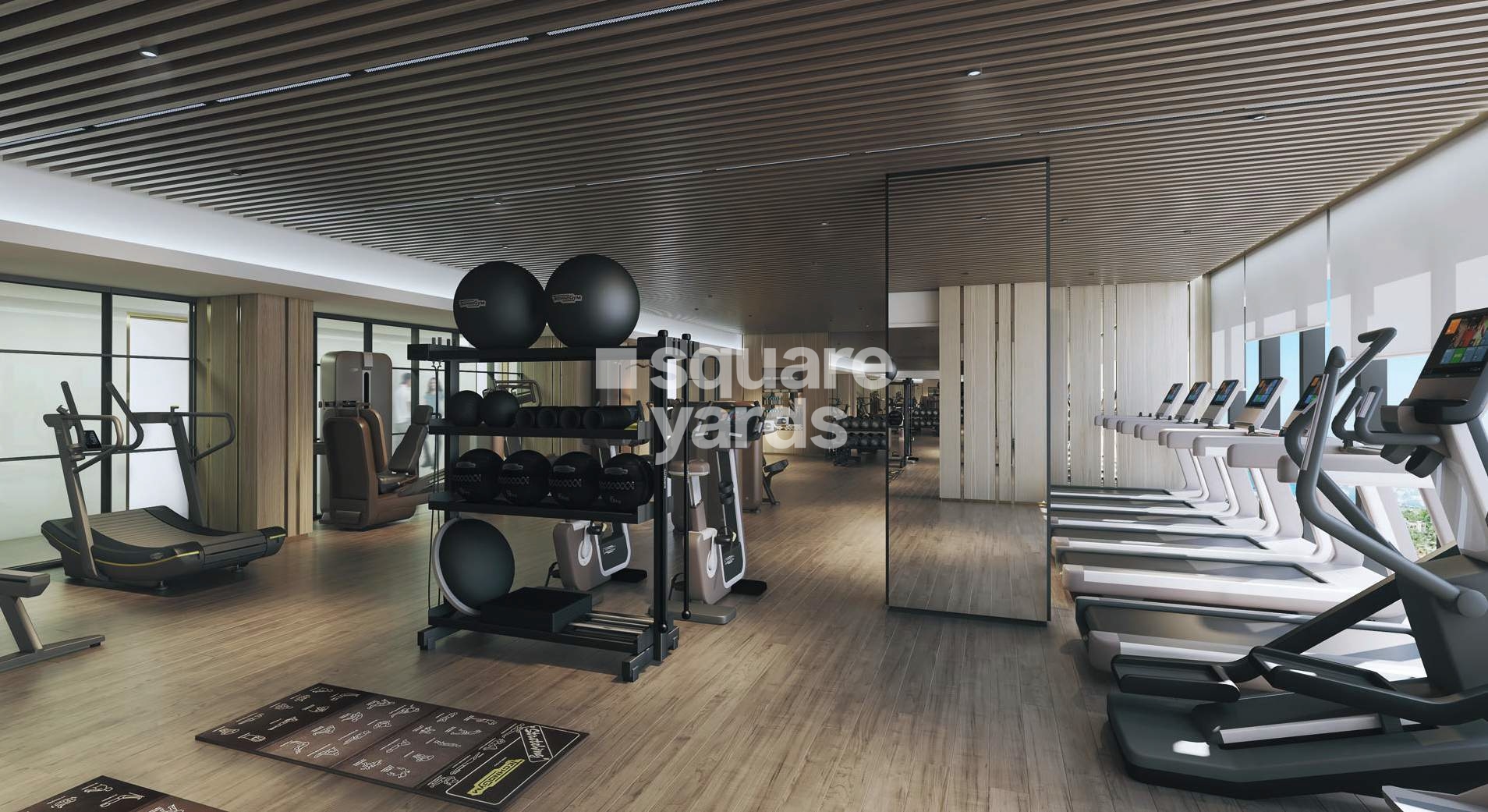 Five Luxe Amenities Features