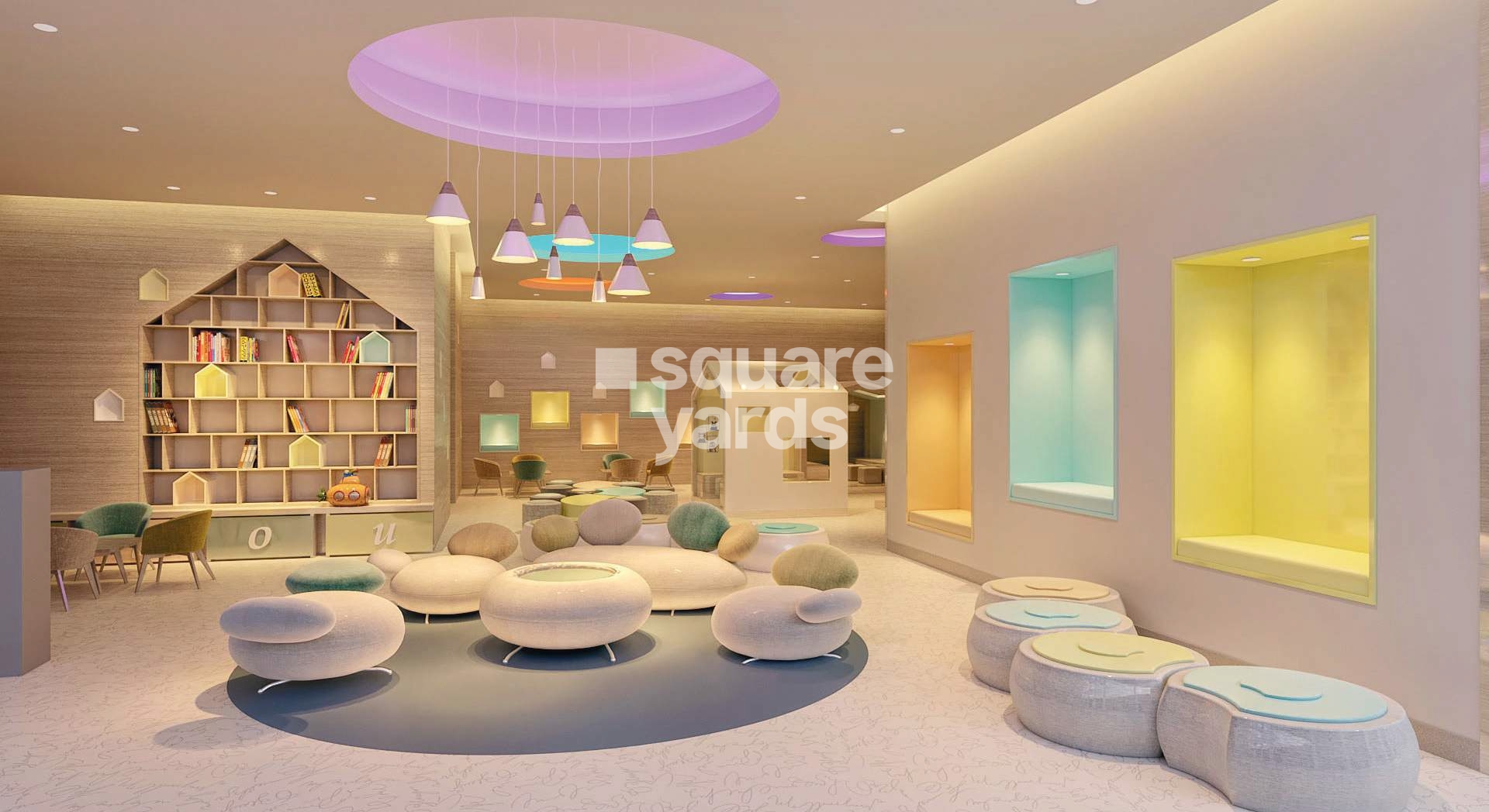 Five Luxe Amenities Features