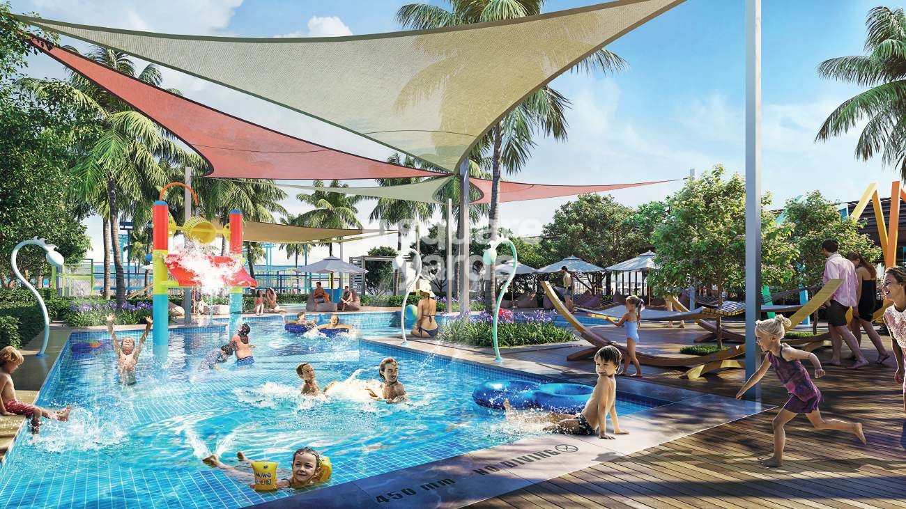 Five Luxe Amenities Features