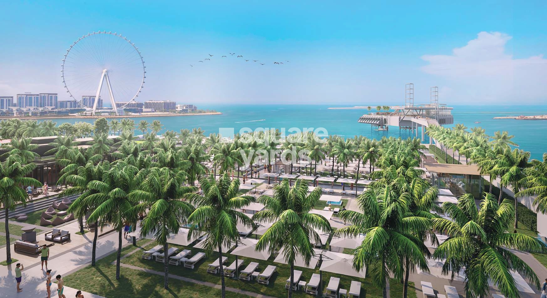 Five Luxe Amenities Features