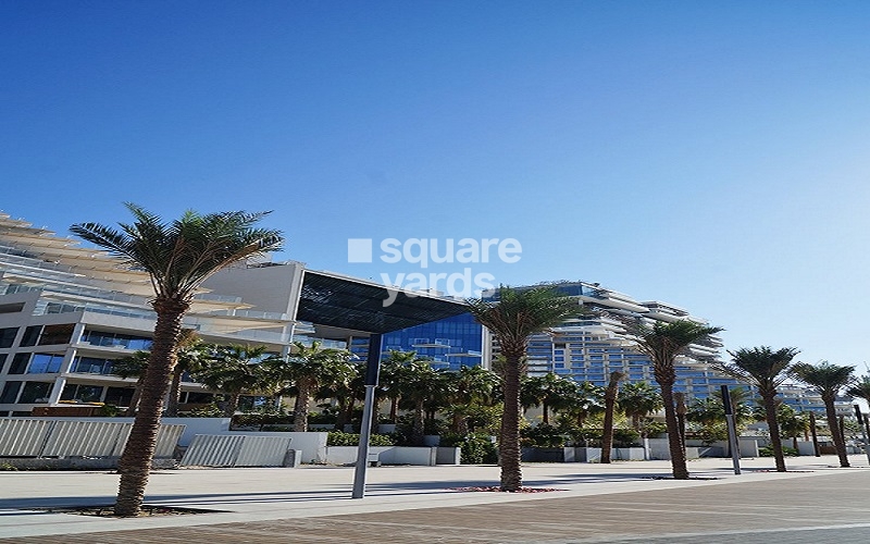 Five Palm Tower View