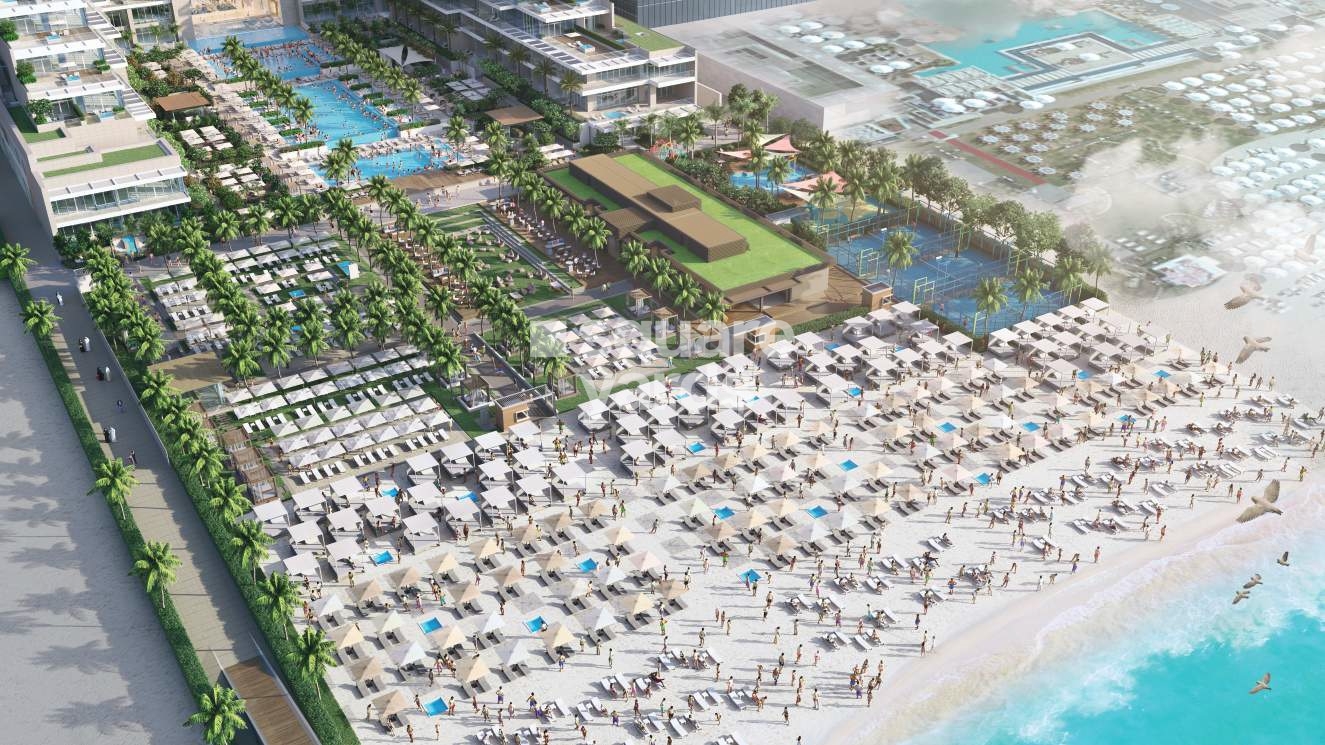 Five Sensoria Amenities Features