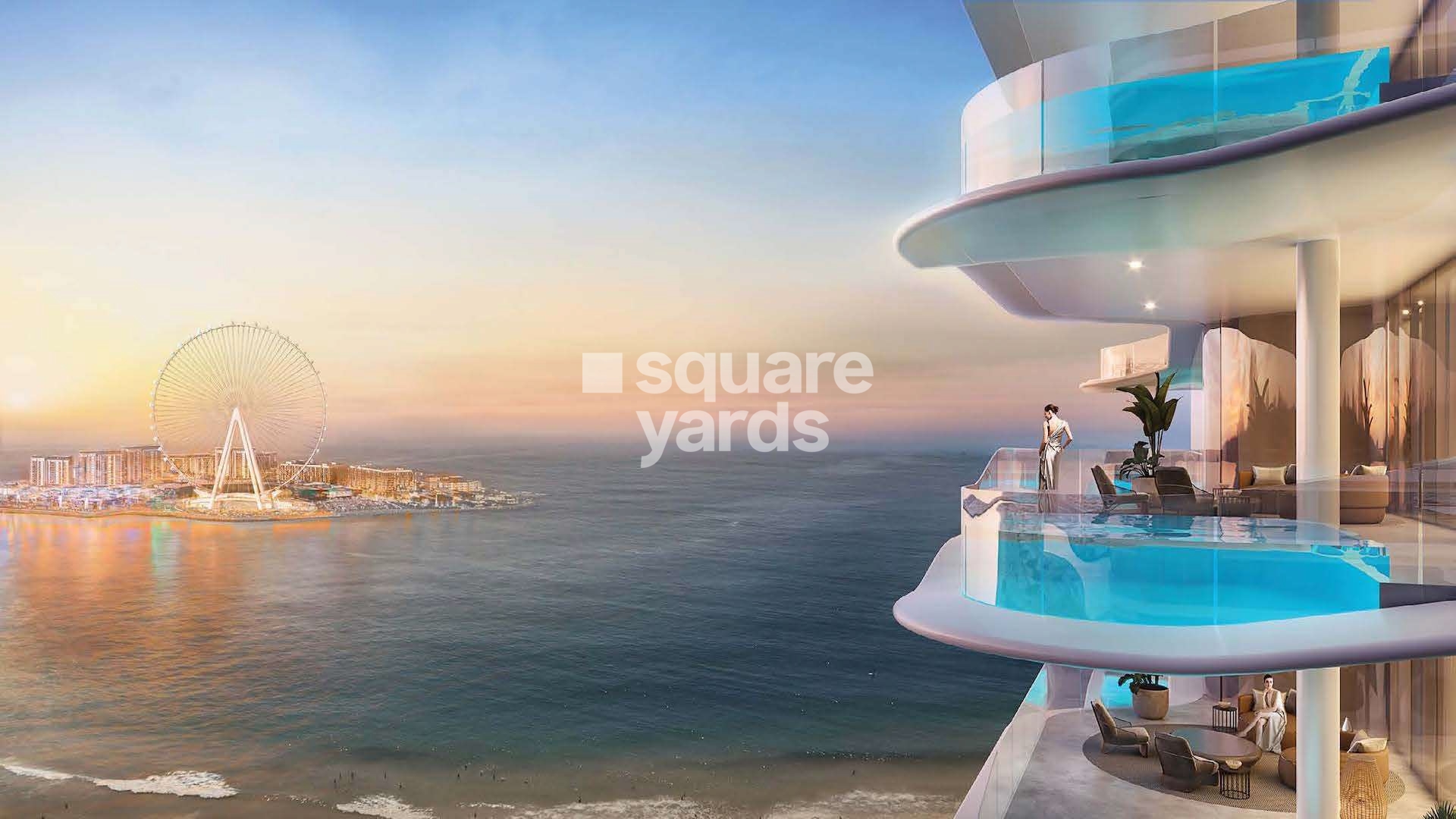 Five Sensoria Amenities Features