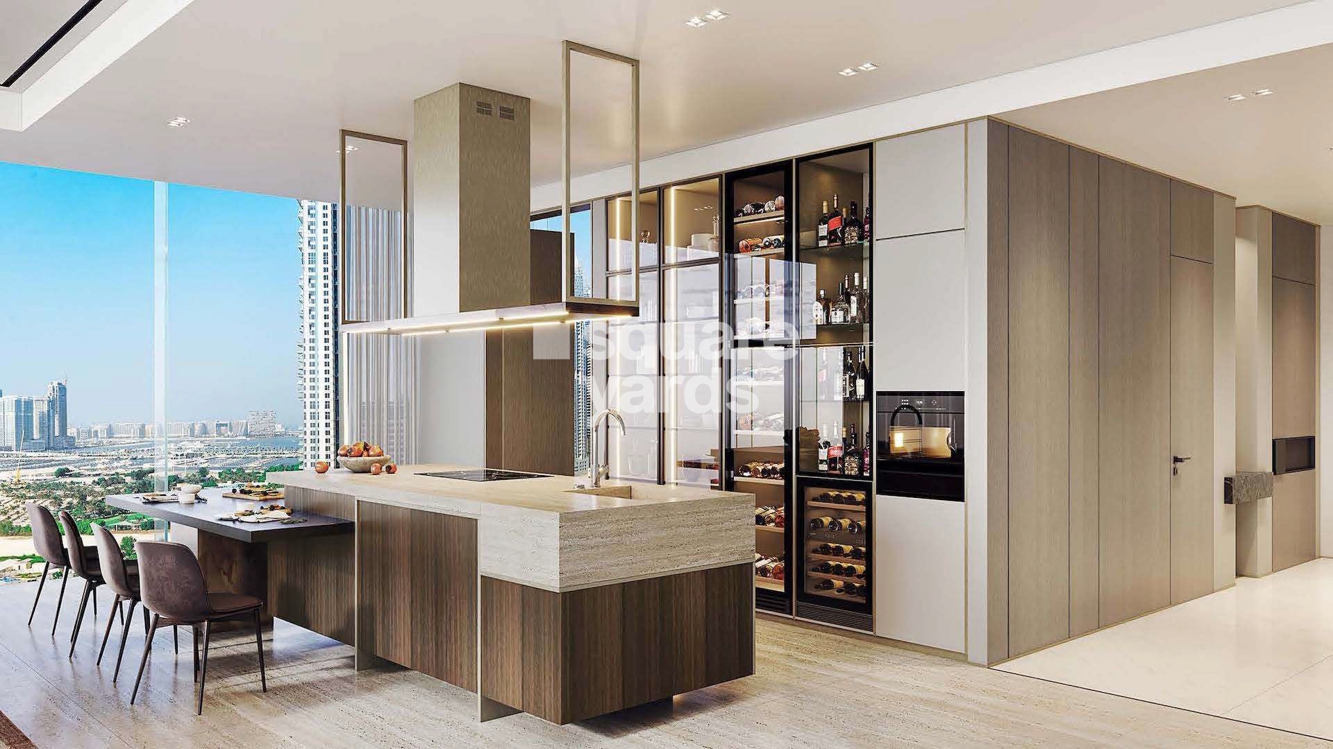 Five Sensoria Amenities Features