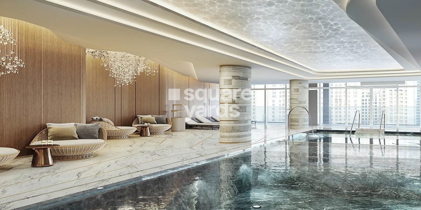 Five Sensoria Amenities Features