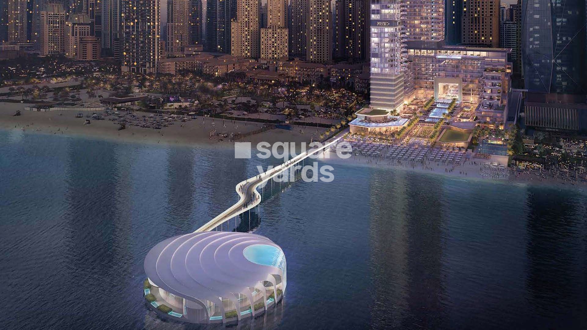 Five Sensoria Tower View