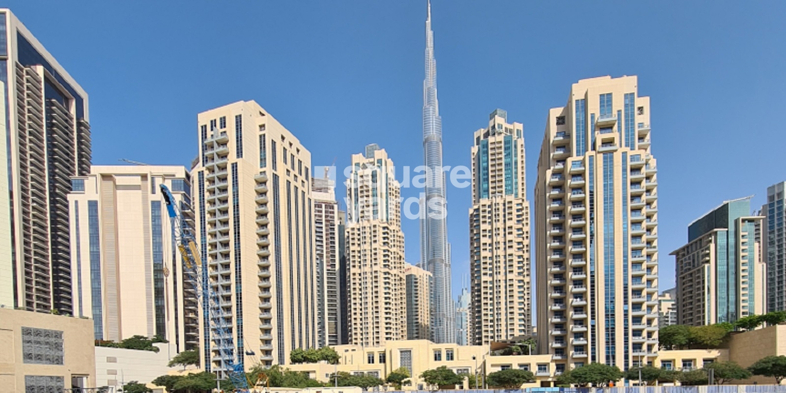 FL2 Holdings Towers , Downtown Dubai, Dubai