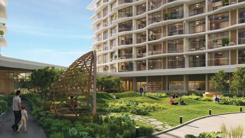 Flora Isle Amenities Features