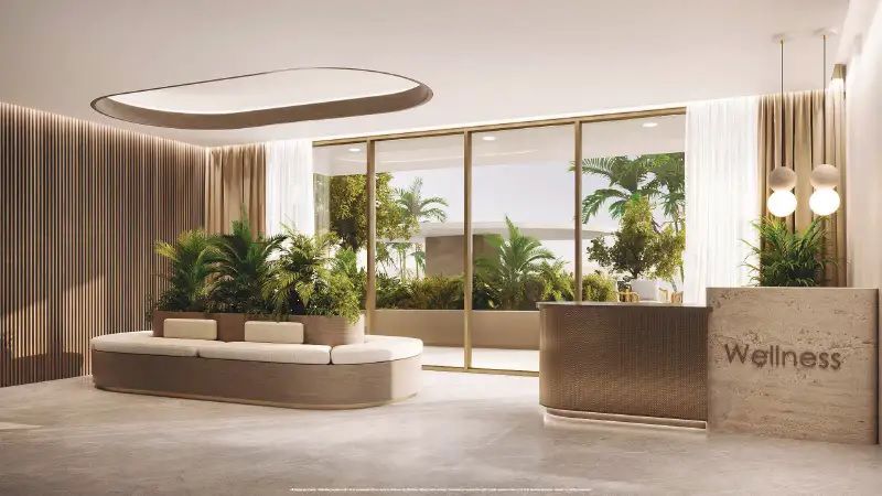 Flora Isle Apartment Interiors