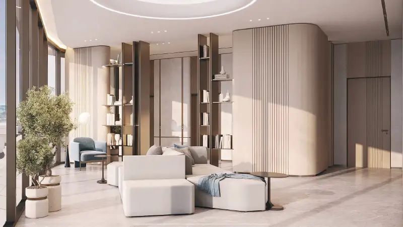 Flora Isle Apartment Interiors